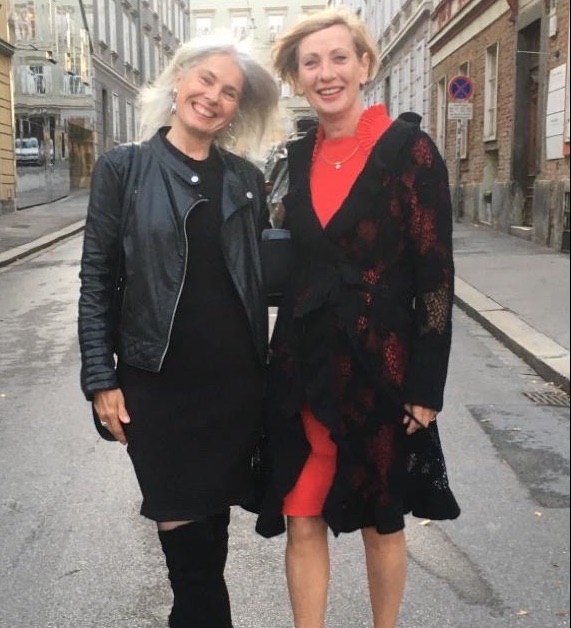 Dr. Justina Sabukoschek & Dr. Maria Pieringer